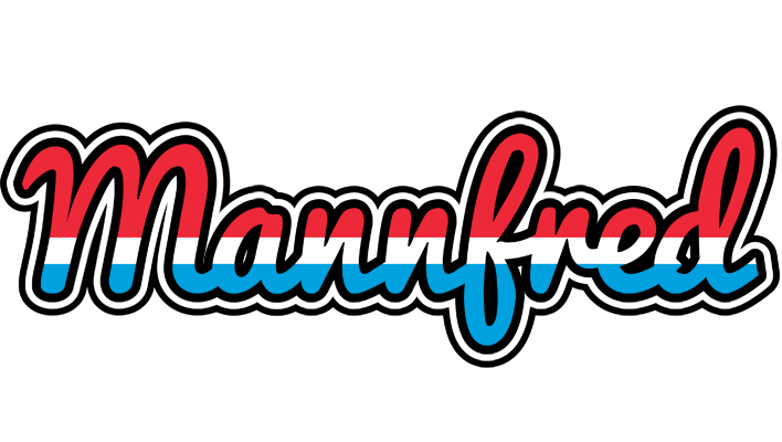 Mannfred norway logo