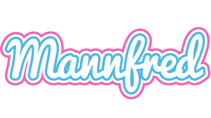 Mannfred outdoors logo