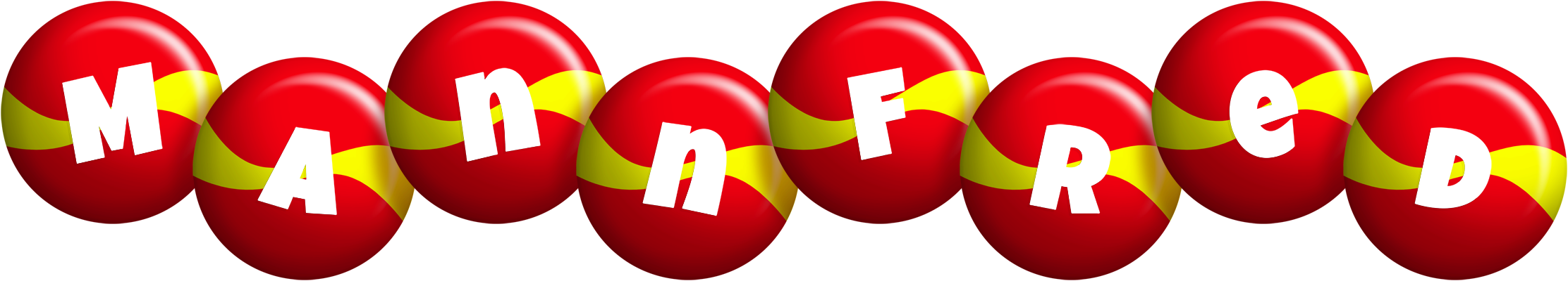 Mannfred spain logo
