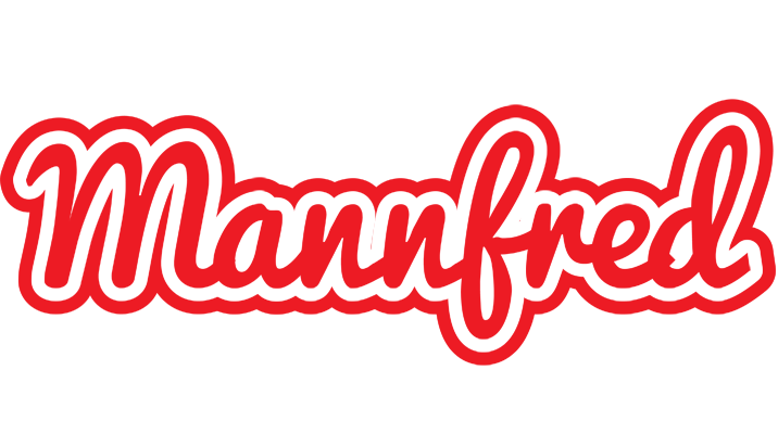 Mannfred sunshine logo