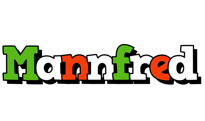 Mannfred venezia logo