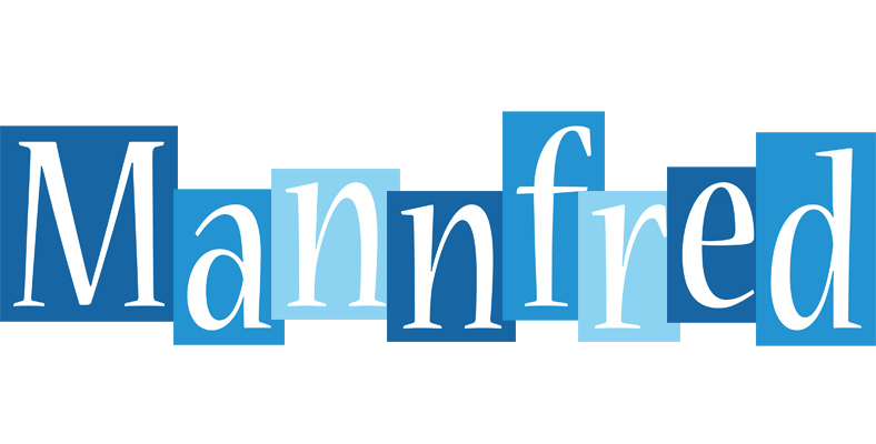 Mannfred winter logo
