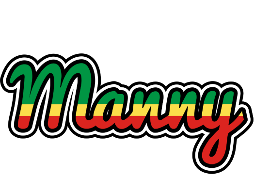 Manny african logo