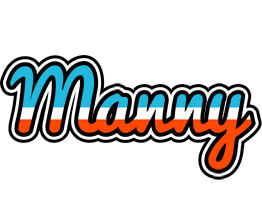 Manny america logo