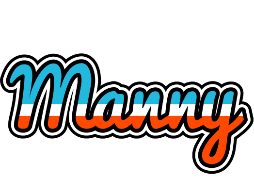 Manny america logo