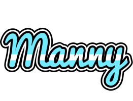 Manny argentine logo