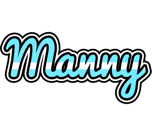 Manny argentine logo