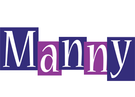 Manny autumn logo