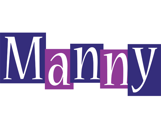 Manny autumn logo
