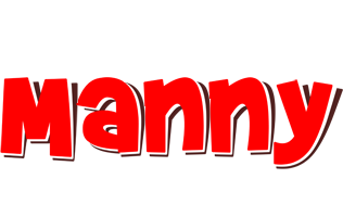 Manny basket logo