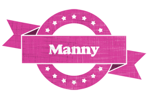 Manny beauty logo