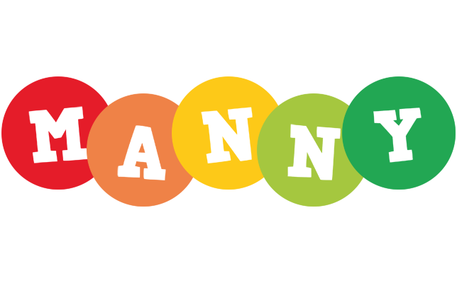 Manny boogie logo