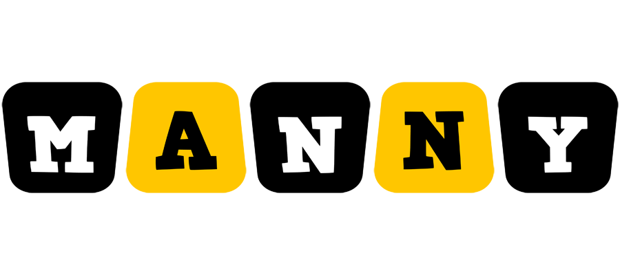 Manny boots logo