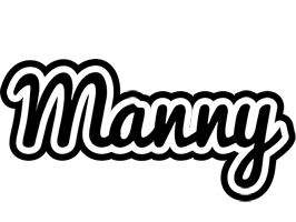 Manny chess logo