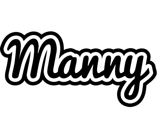 Manny chess logo