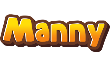 Manny cookies logo