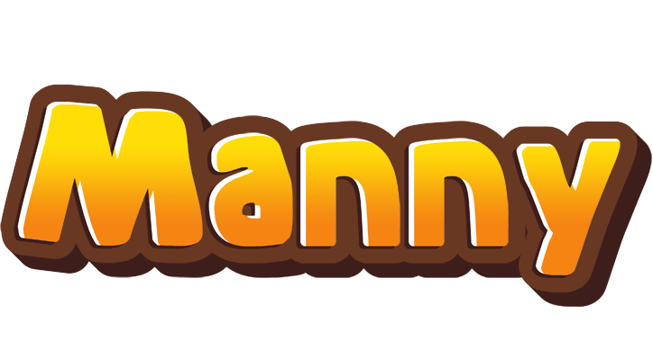 Manny cookies logo
