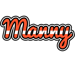 Manny denmark logo