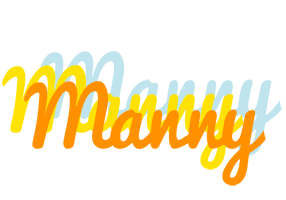 Manny energy logo