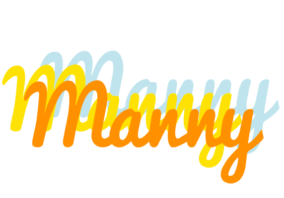 Manny energy logo