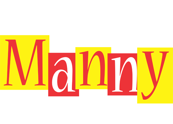 Manny errors logo