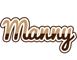 Manny exclusive logo