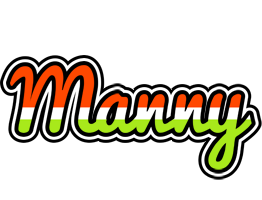 Manny exotic logo