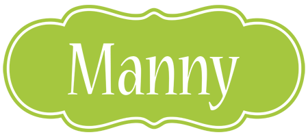 Manny family logo