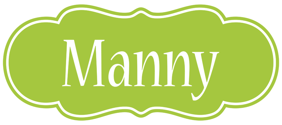 Manny family logo