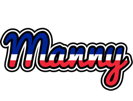 Manny france logo