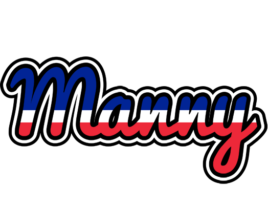 Manny france logo
