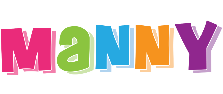 Manny friday logo