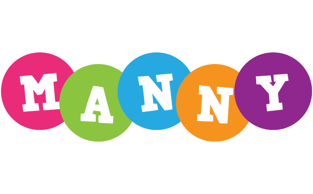 Manny friends logo