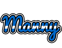 Manny greece logo