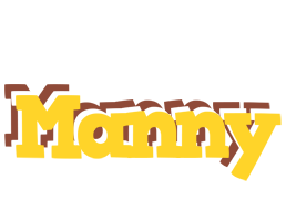 Manny hotcup logo