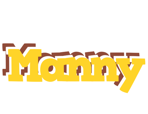Manny hotcup logo