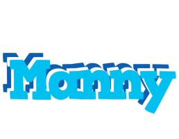 Manny jacuzzi logo