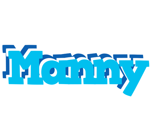 Manny jacuzzi logo