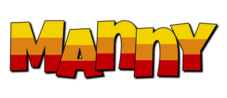 Manny jungle logo