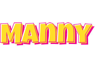 Manny kaboom logo