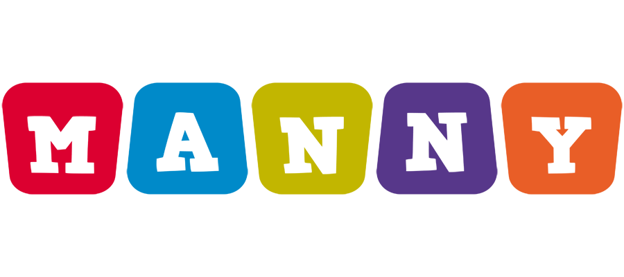Manny kiddo logo