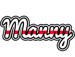 Manny kingdom logo