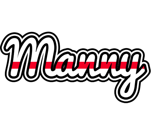 Manny kingdom logo