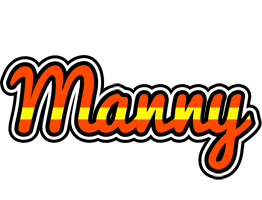 Manny madrid logo