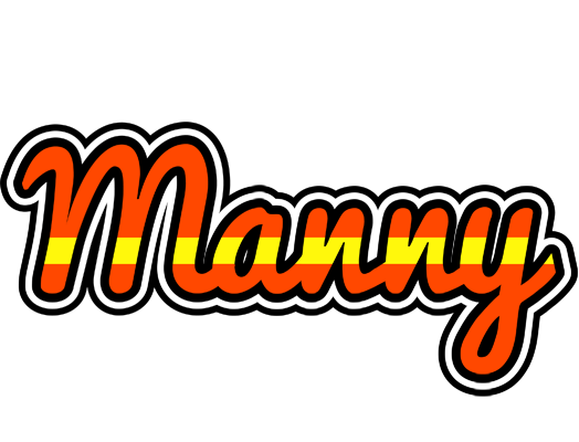 Manny madrid logo