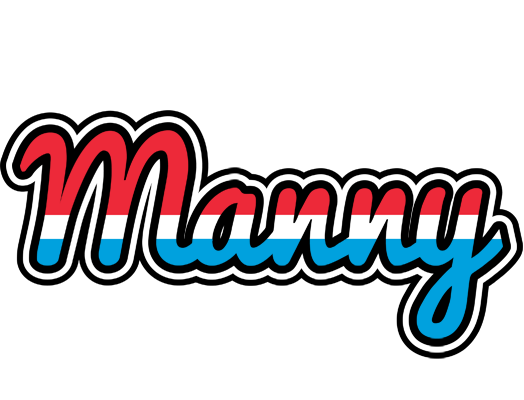 Manny norway logo
