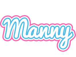 Manny outdoors logo