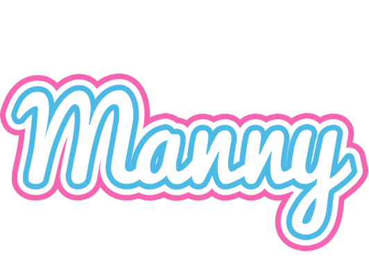 Manny outdoors logo