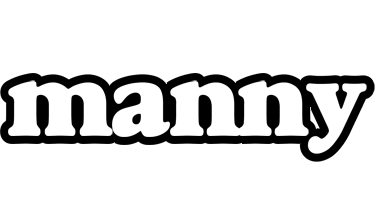 Manny panda logo