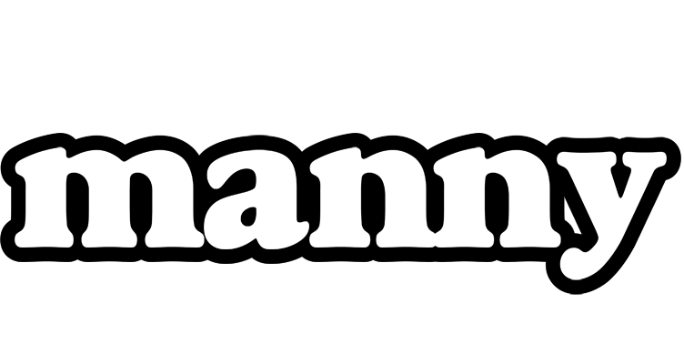 Manny panda logo